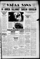 Vapaa Sana, April 17, 1943