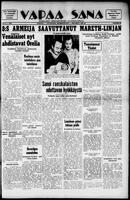 Vapaa Sana, February 20, 1943