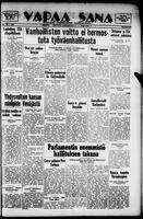 Vapaa Sana, November 06, 1947