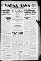 Vapaa Sana, June 05, 1941