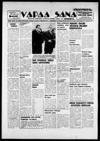 Vapaa Sana, February 13, 1975