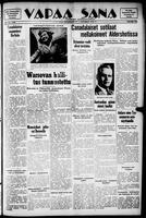 Vapaa Sana, July 07, 1945