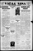 Vapaa Sana, September 06, 1945