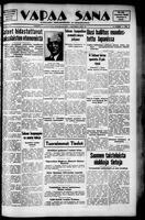 Vapaa Sana, July 19, 1941
