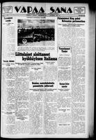 Vapaa Sana, May 13, 1944