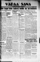 Vapaa Sana, February 03, 1937