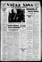 Vapaa Sana, March 02, 1944