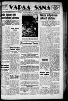 Vapaa Sana, August 09, 1941