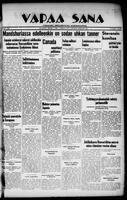 Vapaa Sana, February 02, 1935