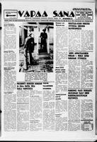 Vapaa Sana, January 15, 1976