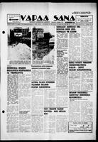 Vapaa Sana, January 18, 1977