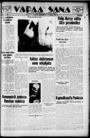 Vapaa Sana, November 26, 1946