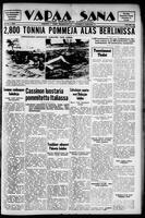 Vapaa Sana, February 17, 1944
