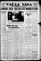 Vapaa Sana, May 24, 1945
