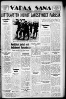 Vapaa Sana, August 22, 1944