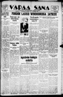 Vapaa Sana, December 01, 1945