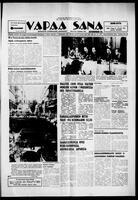 Vapaa Sana, February 22, 1977
