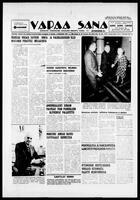 Vapaa Sana, October 16, 1975