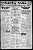 Vapaa Sana, February 28, 1942