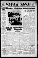 Vapaa Sana, July 24, 1943