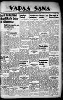 Vapaa Sana, May 08, 1935