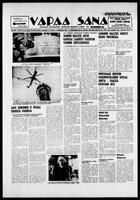 Vapaa Sana, March 20, 1975
