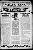 Vapaa Sana, December 19, 1942