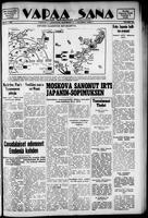 Vapaa Sana, April 07, 1945
