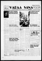 Vapaa Sana, December 09, 1975