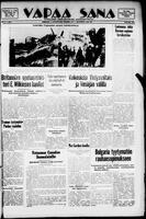 Vapaa Sana, February 08, 1947