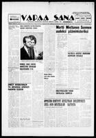 Vapaa Sana, December 04, 1975