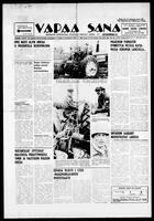 Vapaa Sana, October 02, 1975