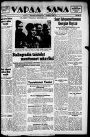 Vapaa Sana, September 24, 1942