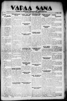 Vapaa Sana, June 20, 1934