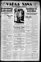 Vapaa Sana, May 14, 1942