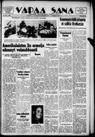 Vapaa Sana, December 07, 1944