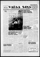 Vapaa Sana, August 26, 1975