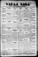 Vapaa Sana, June 09, 1934