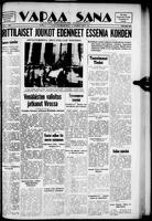 Vapaa Sana, September 26, 1944
