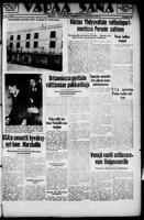 Vapaa Sana, January 11, 1947