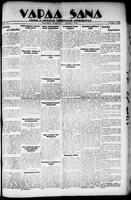 Vapaa Sana, April 04, 1934