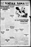 Vapaa Sana, March 20, 1947