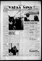 Vapaa Sana, April 07, 1977