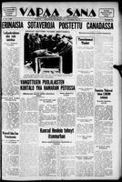 Vapaa Sana, May 12, 1945