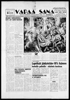 Vapaa Sana, December 23, 1975
