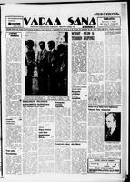 Vapaa Sana, August 24, 1976