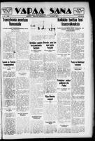 Vapaa Sana, May 09, 1946