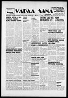 Vapaa Sana, March 13, 1975