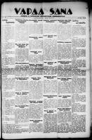 Vapaa Sana, September 01, 1934