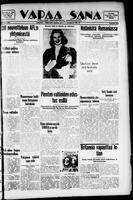 Vapaa Sana, February 20, 1947